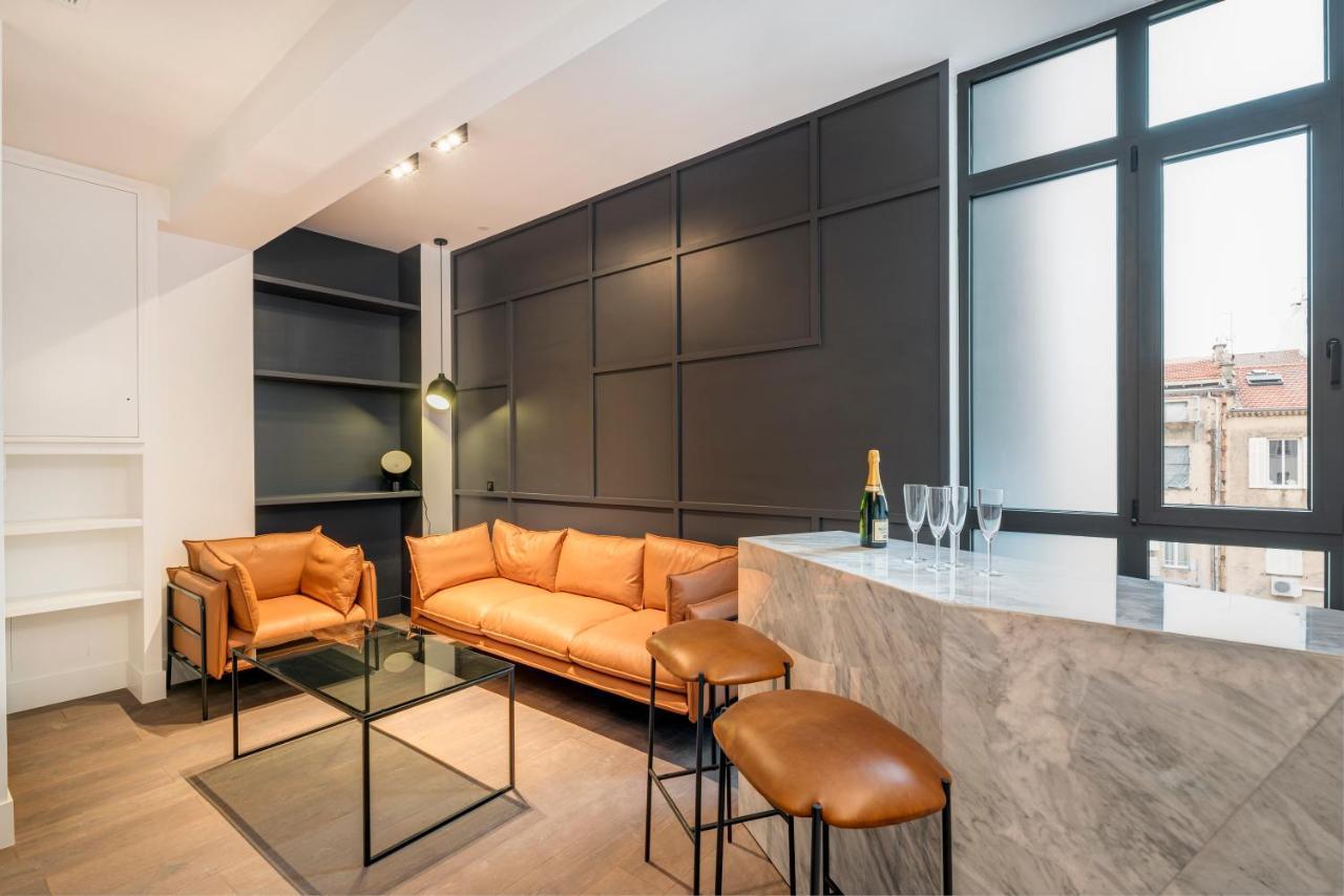 Residence Montefiore Кан Екстериор снимка