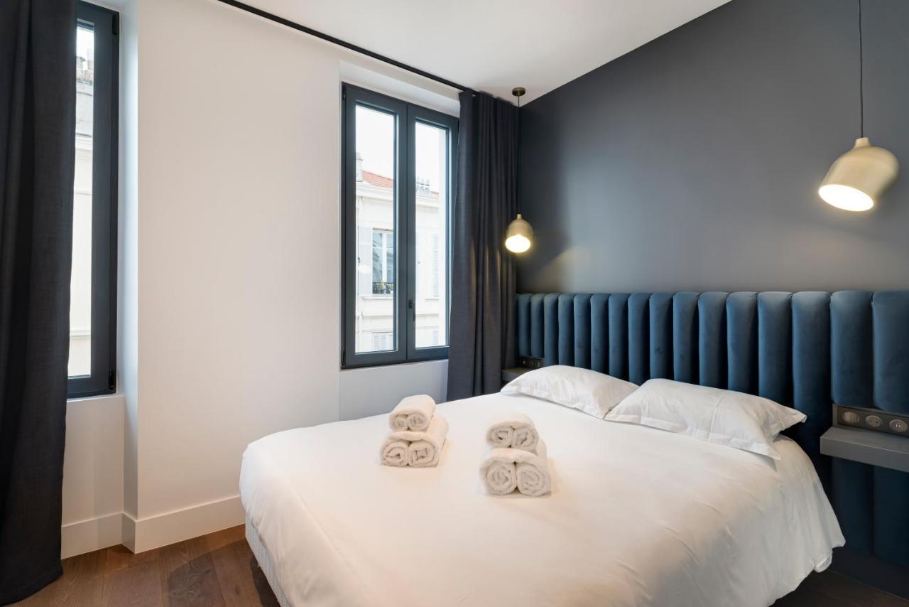 Residence Montefiore Кан Екстериор снимка