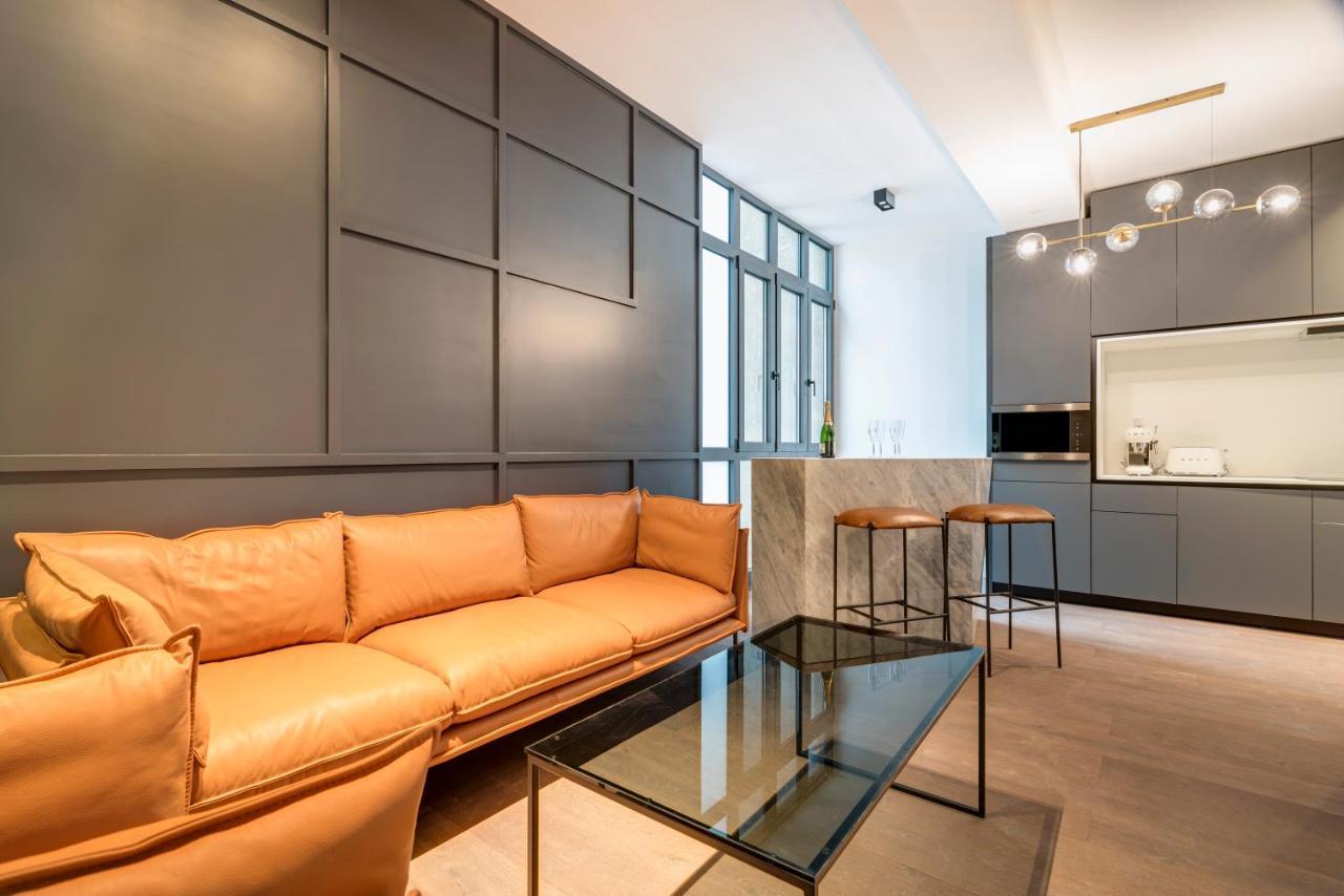 Residence Montefiore Кан Екстериор снимка