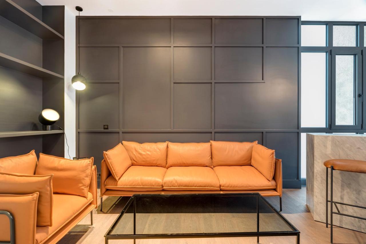 Residence Montefiore Кан Екстериор снимка