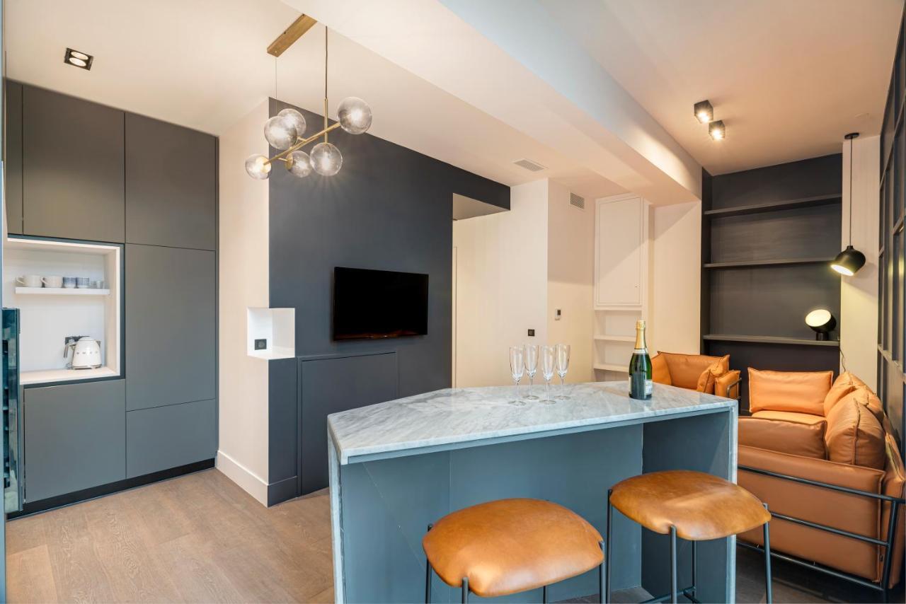 Residence Montefiore Кан Екстериор снимка