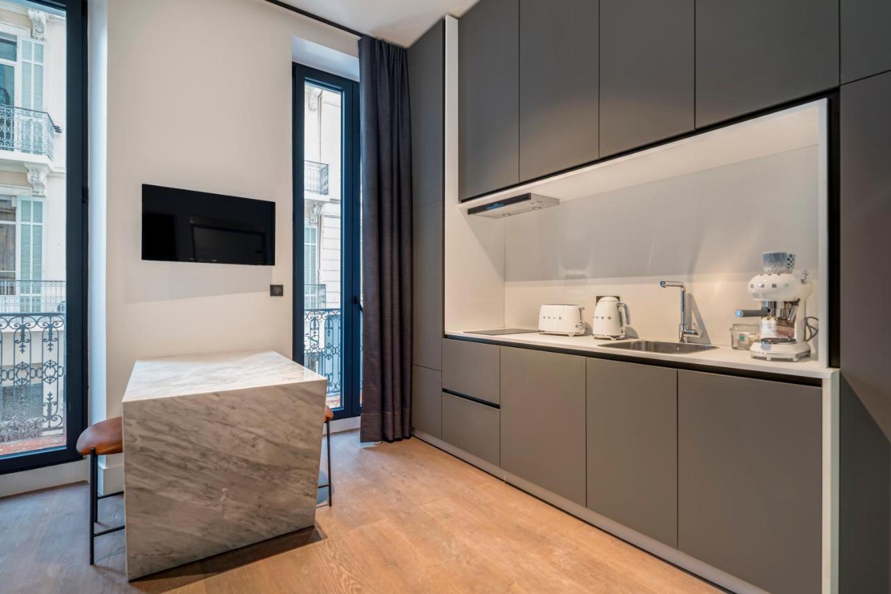 Residence Montefiore Кан Екстериор снимка