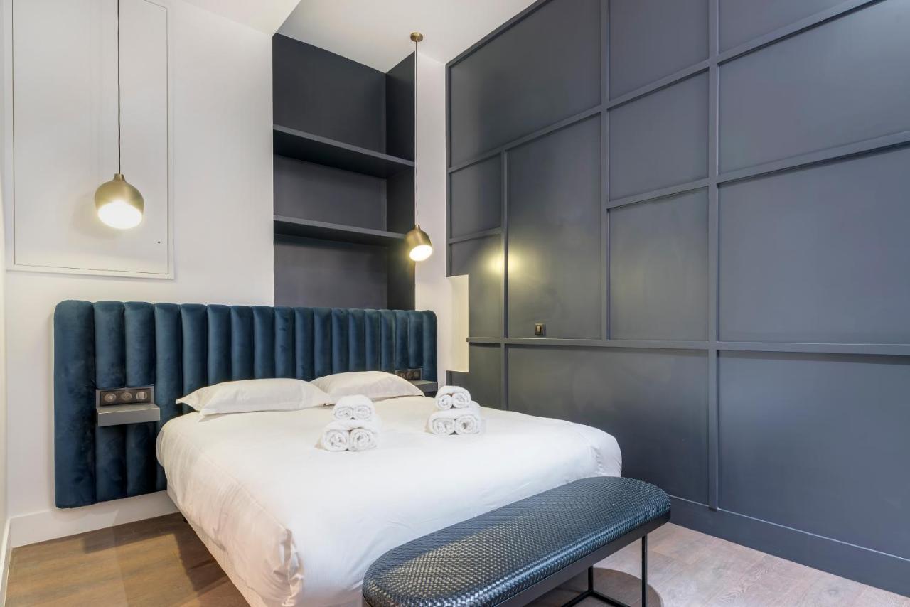Residence Montefiore Кан Екстериор снимка