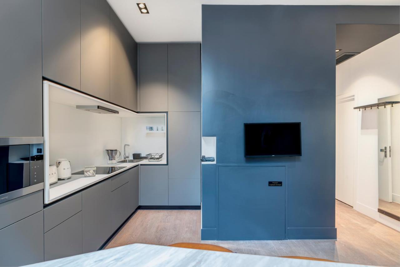 Residence Montefiore Кан Екстериор снимка