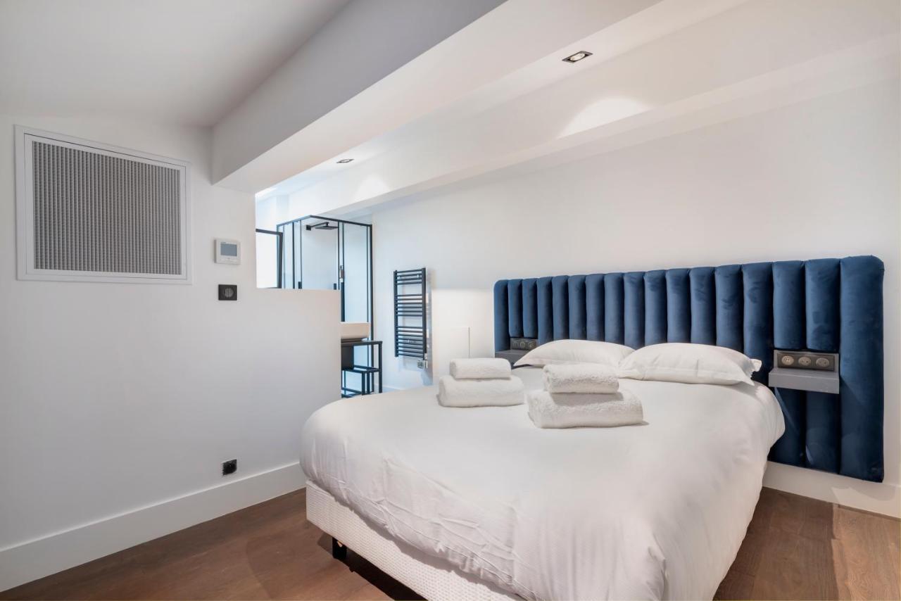 Residence Montefiore Кан Екстериор снимка