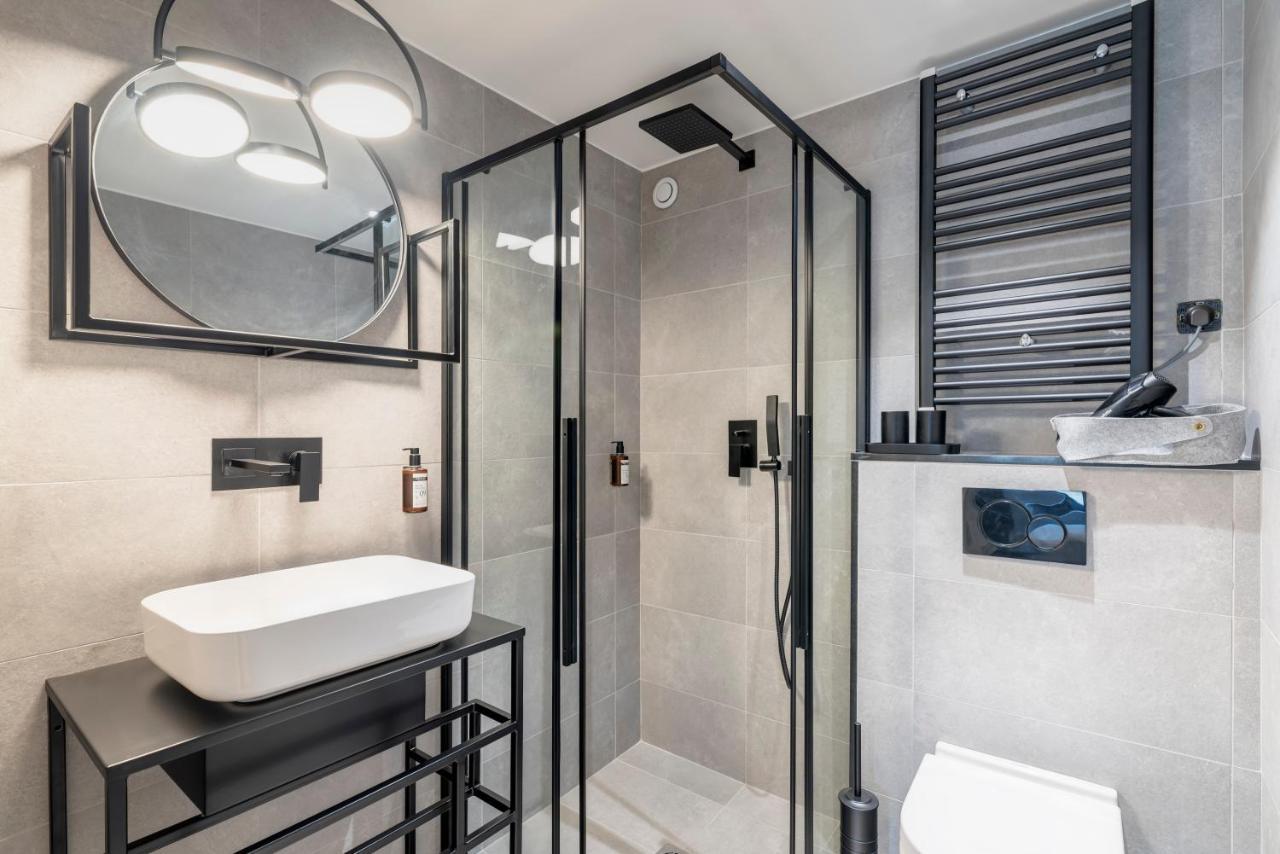 Residence Montefiore Кан Екстериор снимка