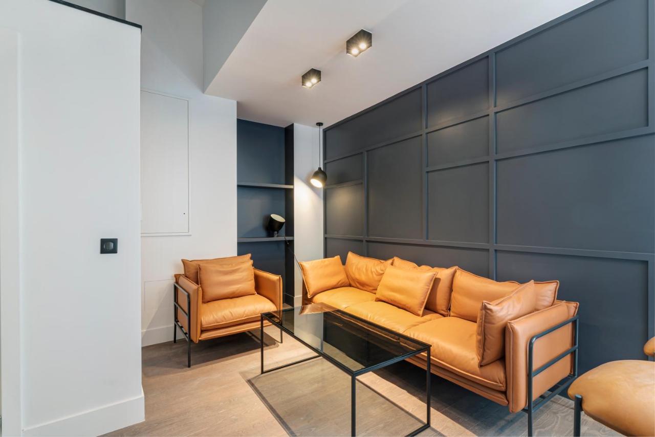 Residence Montefiore Кан Екстериор снимка