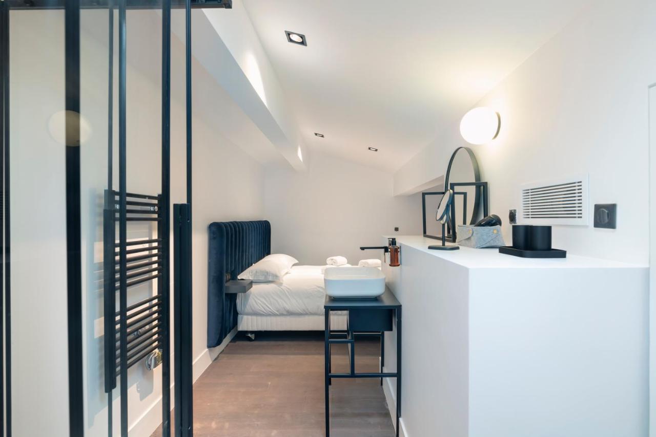Residence Montefiore Кан Екстериор снимка