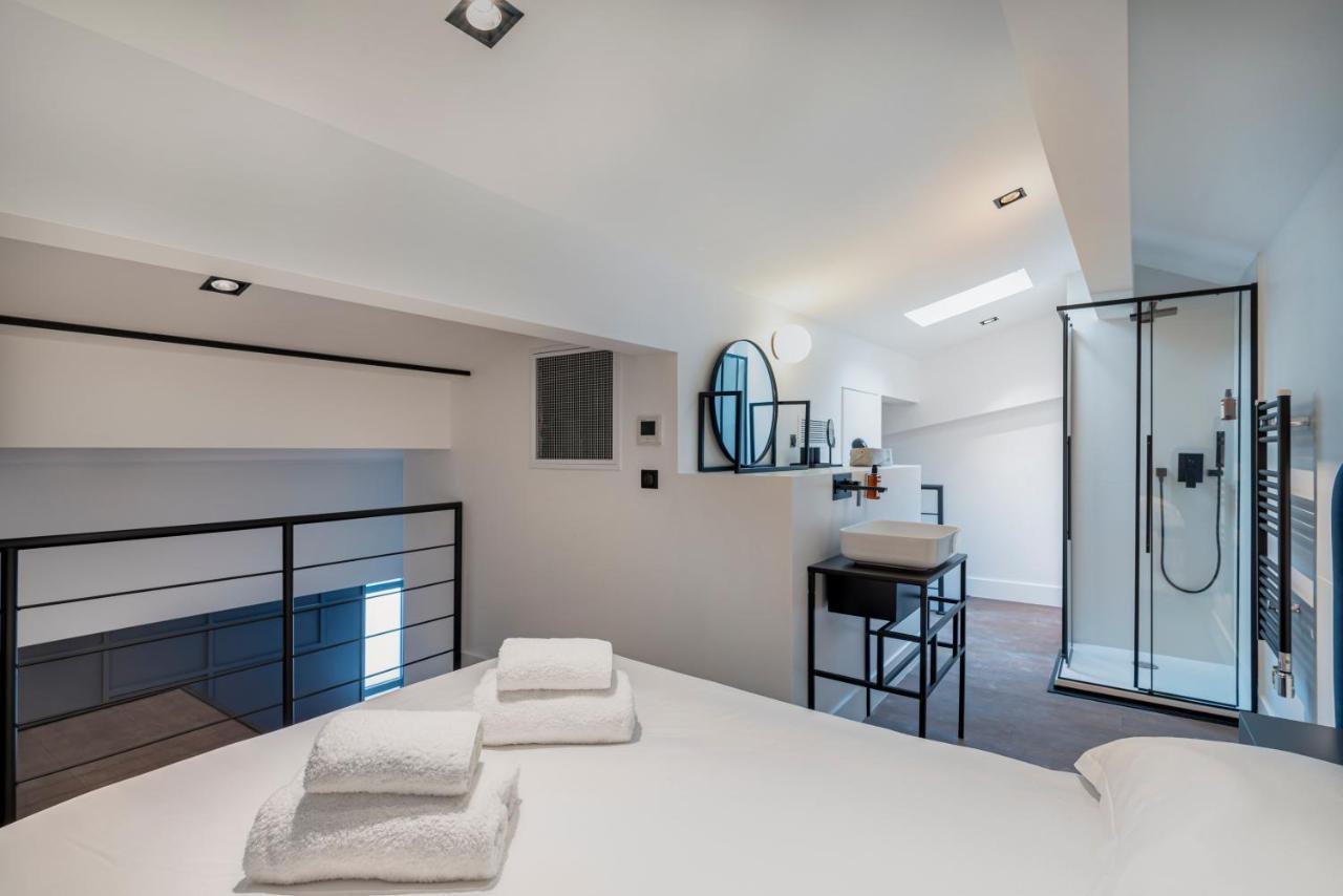 Residence Montefiore Кан Екстериор снимка