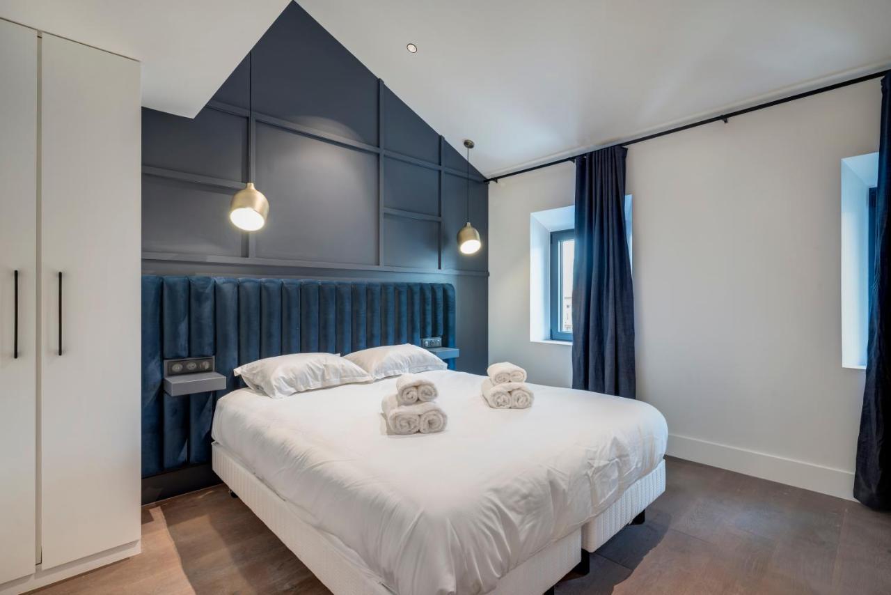 Residence Montefiore Кан Екстериор снимка