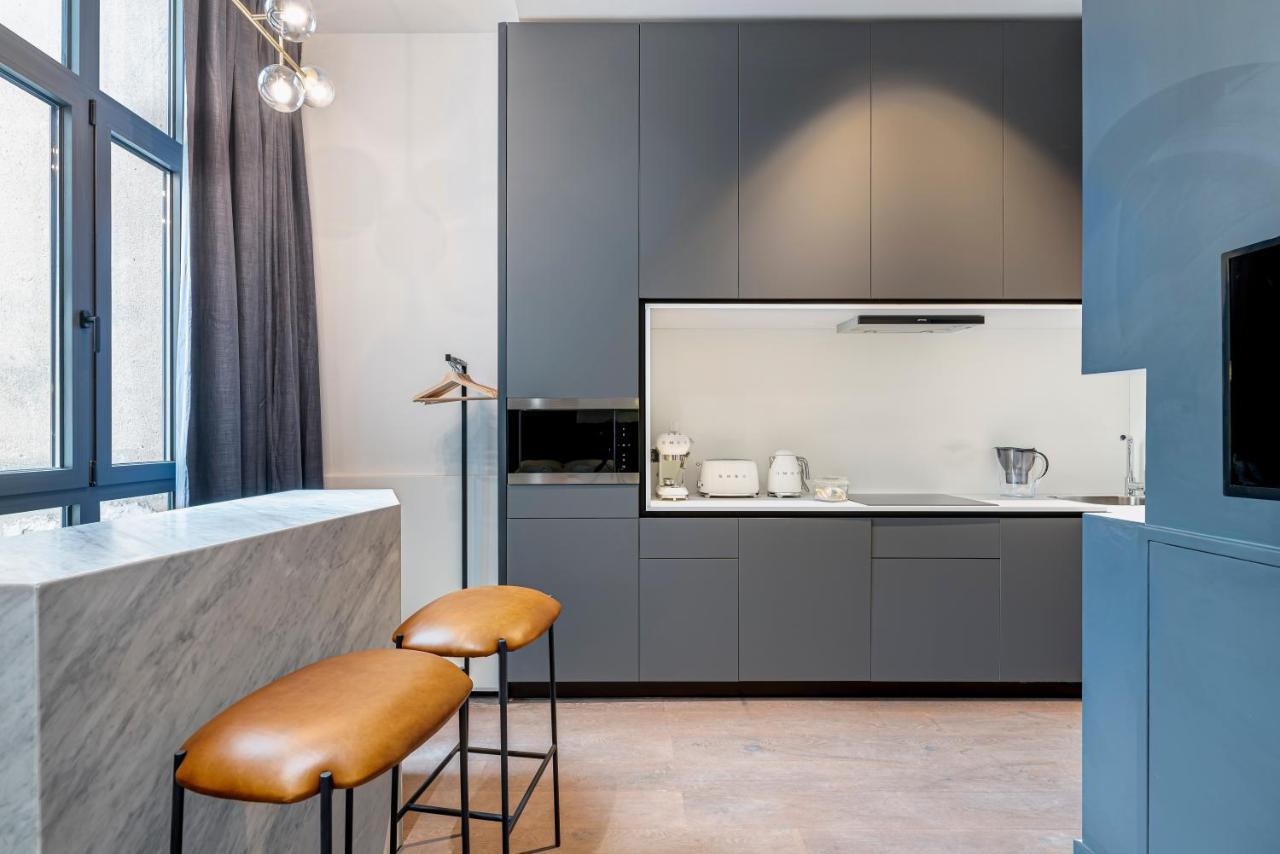 Residence Montefiore Кан Екстериор снимка
