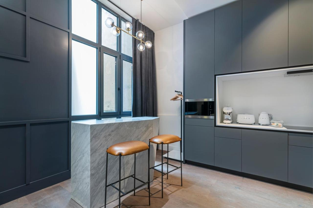 Residence Montefiore Кан Екстериор снимка