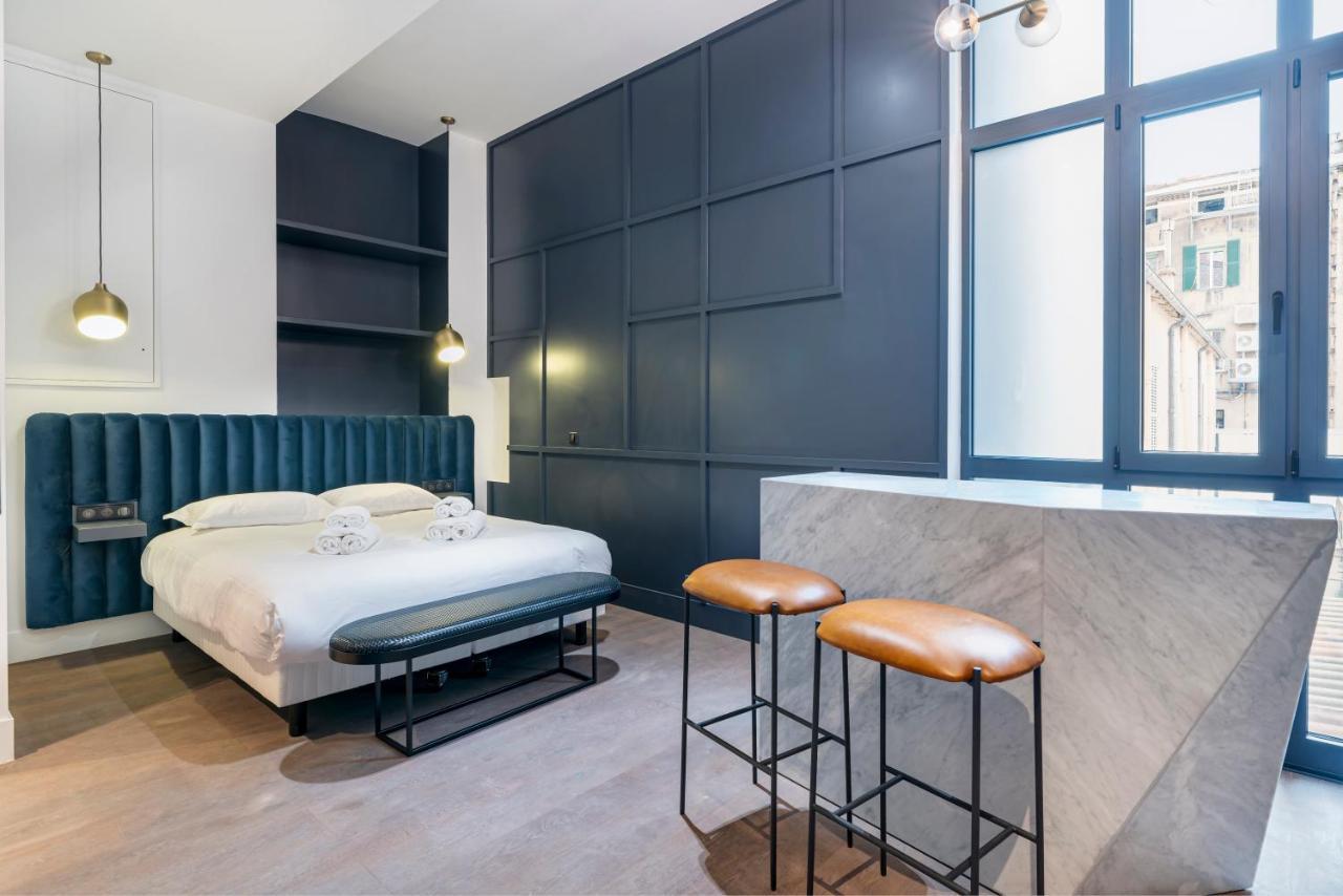 Residence Montefiore Кан Екстериор снимка