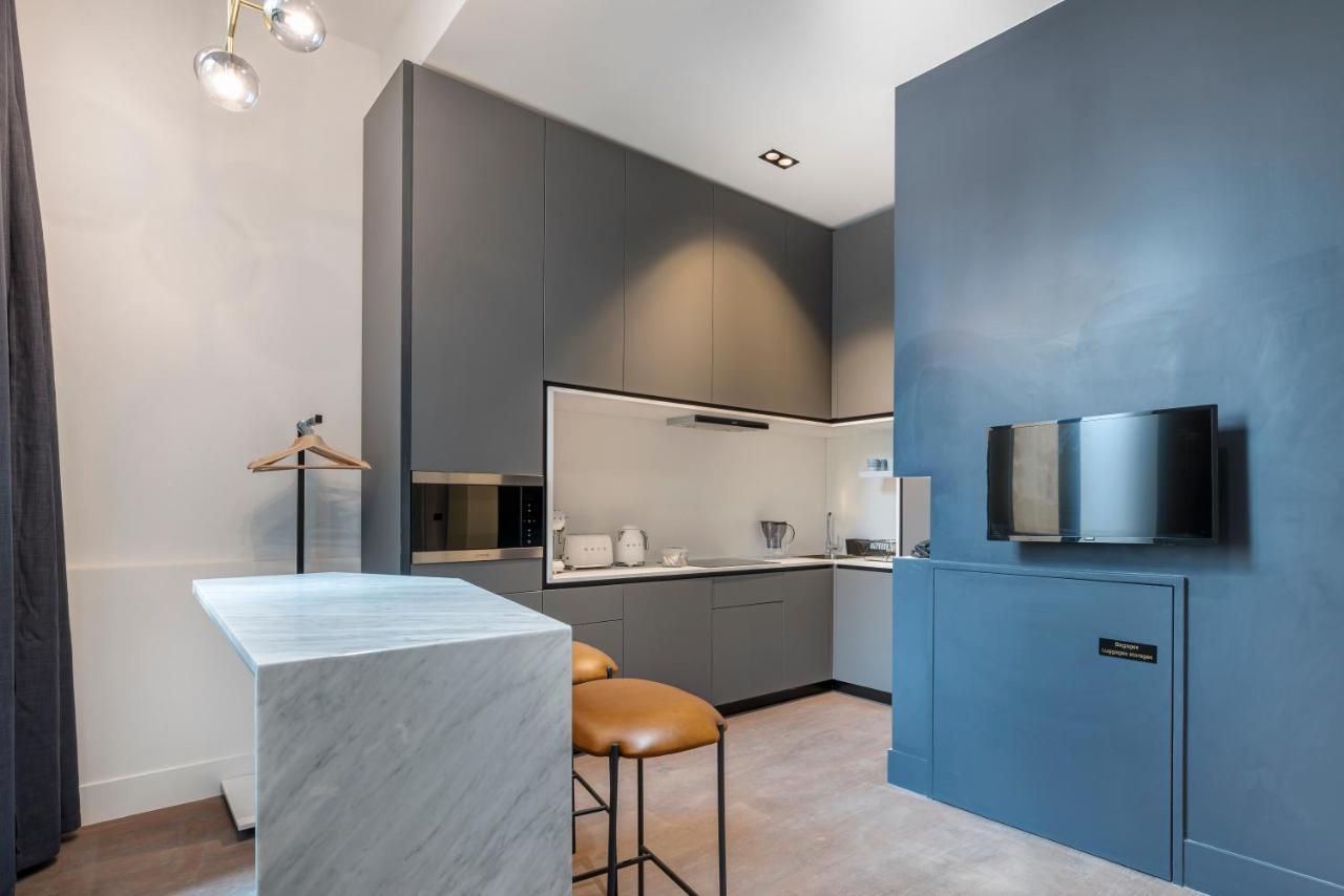 Residence Montefiore Кан Екстериор снимка