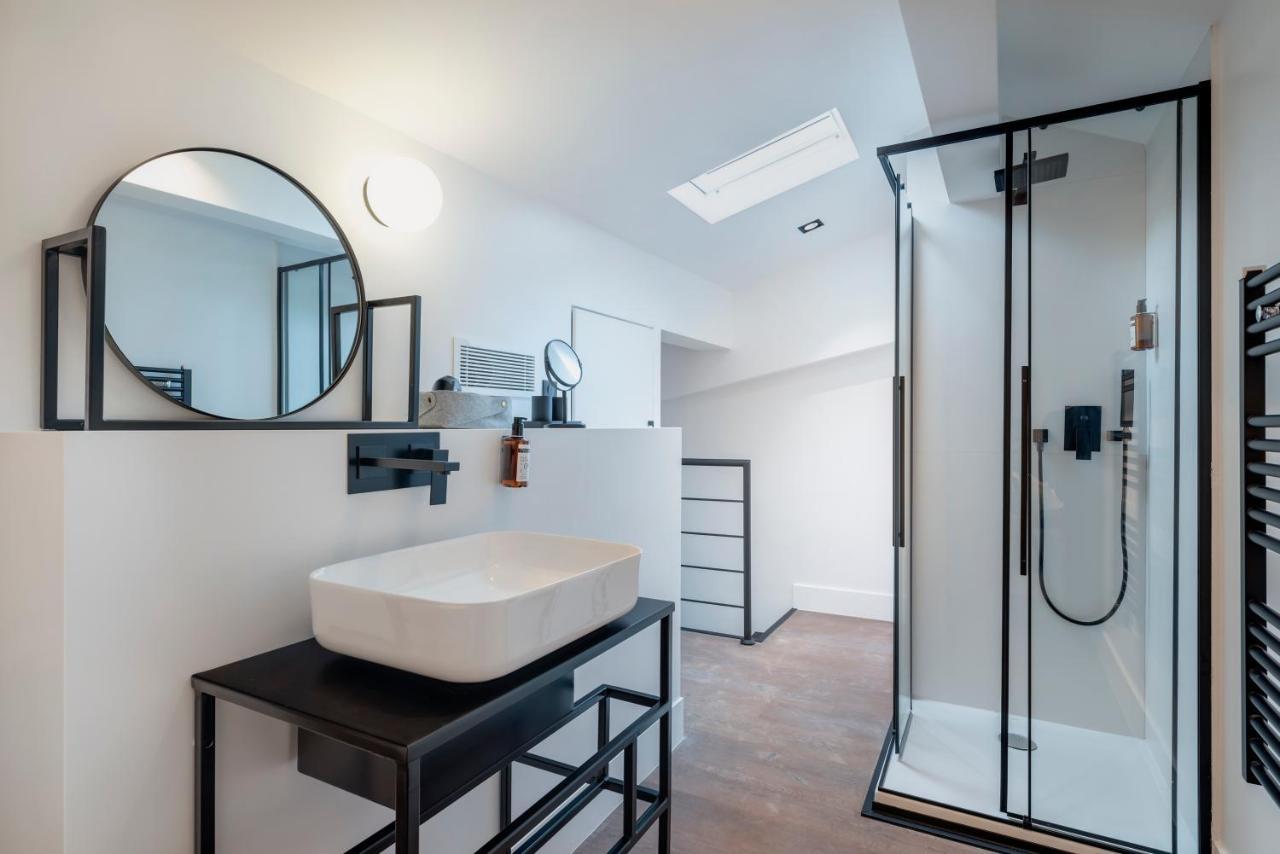 Residence Montefiore Кан Екстериор снимка