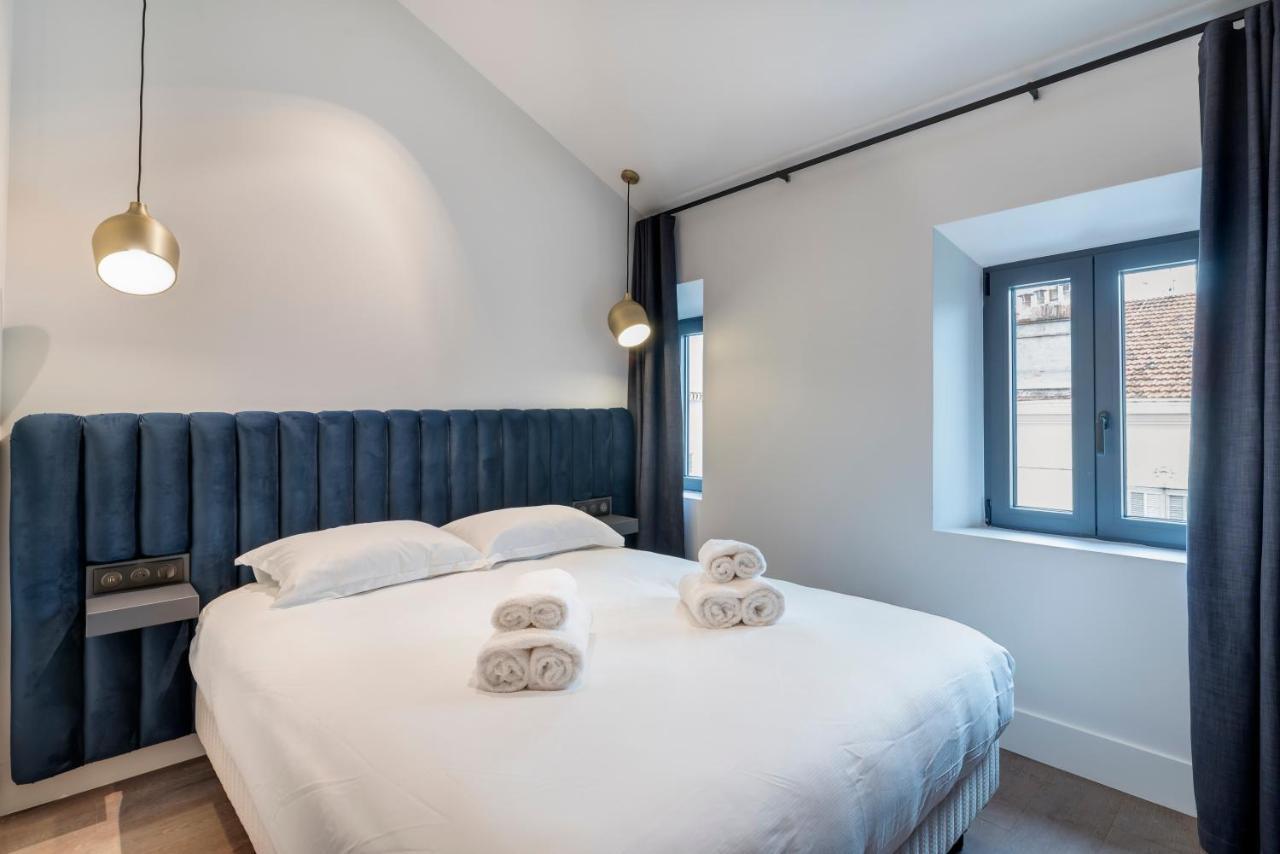 Residence Montefiore Кан Екстериор снимка