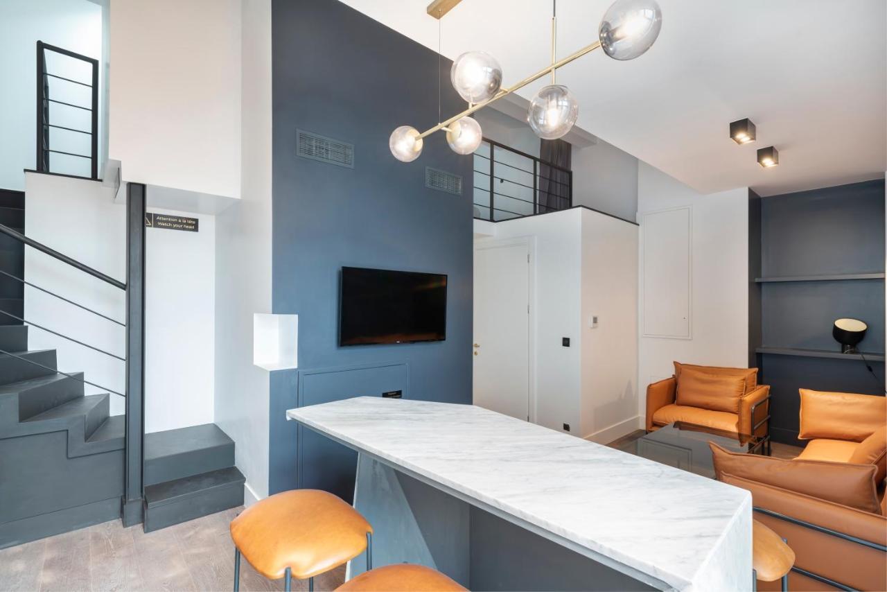Residence Montefiore Кан Екстериор снимка