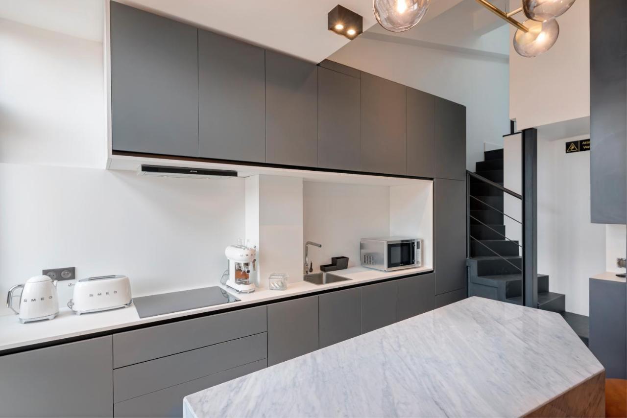 Residence Montefiore Кан Екстериор снимка